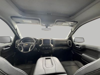 2022 Chevrolet Silverado 1500 LTD Crew Cab Short Box 4-Wheel Drive LTZ