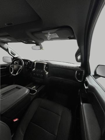 2022 Chevrolet Silverado 1500 LTD Crew Cab Short Box 4-Wheel Drive LTZ