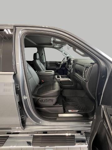 2022 Chevrolet Silverado 1500 LTD Crew Cab Short Box 4-Wheel Drive LTZ