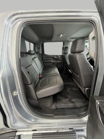 2022 Chevrolet Silverado 1500 LTD Crew Cab Short Box 4-Wheel Drive LTZ