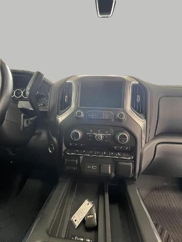 2022 Chevrolet Silverado 1500 LTD Crew Cab Short Box 4-Wheel Drive LTZ