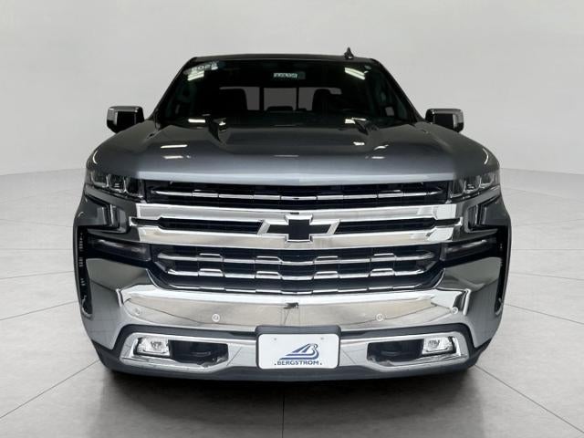 2022 Chevrolet Silverado 1500 LTD Crew Cab Short Box 4-Wheel Drive LTZ