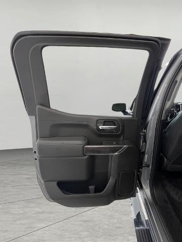 2022 Chevrolet Silverado 1500 LTD Crew Cab Short Box 4-Wheel Drive LTZ