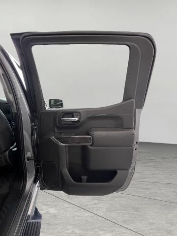 2022 Chevrolet Silverado 1500 LTD Crew Cab Short Box 4-Wheel Drive LTZ