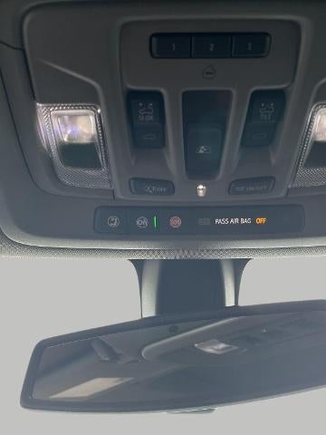 2022 Chevrolet Silverado 1500 LTD Crew Cab Short Box 4-Wheel Drive LTZ