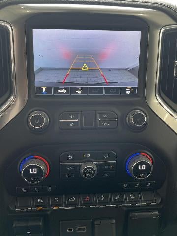 2022 Chevrolet Silverado 1500 LTD Crew Cab Short Box 4-Wheel Drive LTZ