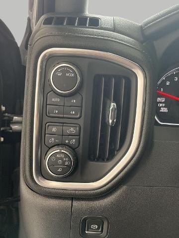 2022 Chevrolet Silverado 1500 LTD Crew Cab Short Box 4-Wheel Drive LTZ