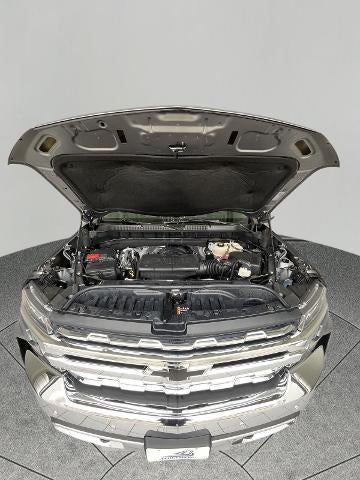 2022 Chevrolet Silverado 1500 LTD Crew Cab Short Box 4-Wheel Drive LTZ