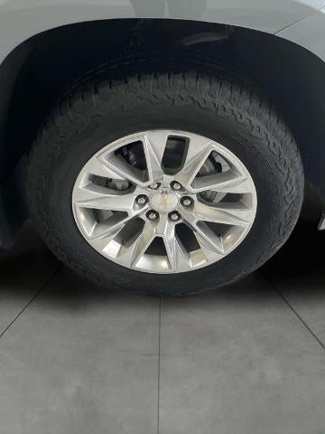 2022 Chevrolet Silverado 1500 LTD Crew Cab Short Box 4-Wheel Drive LTZ