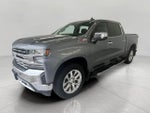 2022 Chevrolet Silverado 1500 LTD Crew Cab Short Box 4-Wheel Drive LTZ