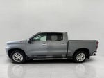 2022 Chevrolet Silverado 1500 LTD Crew Cab Short Box 4-Wheel Drive LTZ
