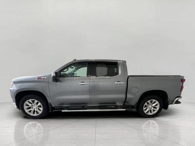 2022 Chevrolet Silverado 1500 LTD Crew Cab Short Box 4-Wheel Drive LTZ