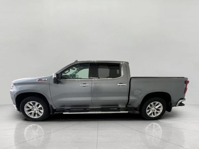 2022 Chevrolet Silverado 1500 LTD Crew Cab Short Box 4-Wheel Drive LTZ