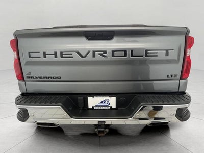 2022 Chevrolet Silverado 1500 LTD Crew Cab Short Box 4-Wheel Drive LTZ