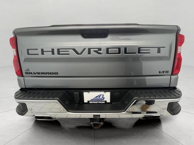2022 Chevrolet Silverado 1500 LTD Crew Cab Short Box 4-Wheel Drive LTZ