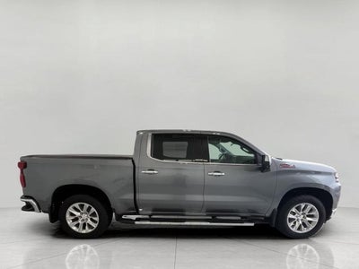 2022 Chevrolet Silverado 1500 LTD Crew Cab Short Box 4-Wheel Drive LTZ