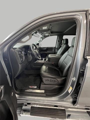 2022 Chevrolet Silverado 1500 LTD Crew Cab Short Box 4-Wheel Drive LTZ