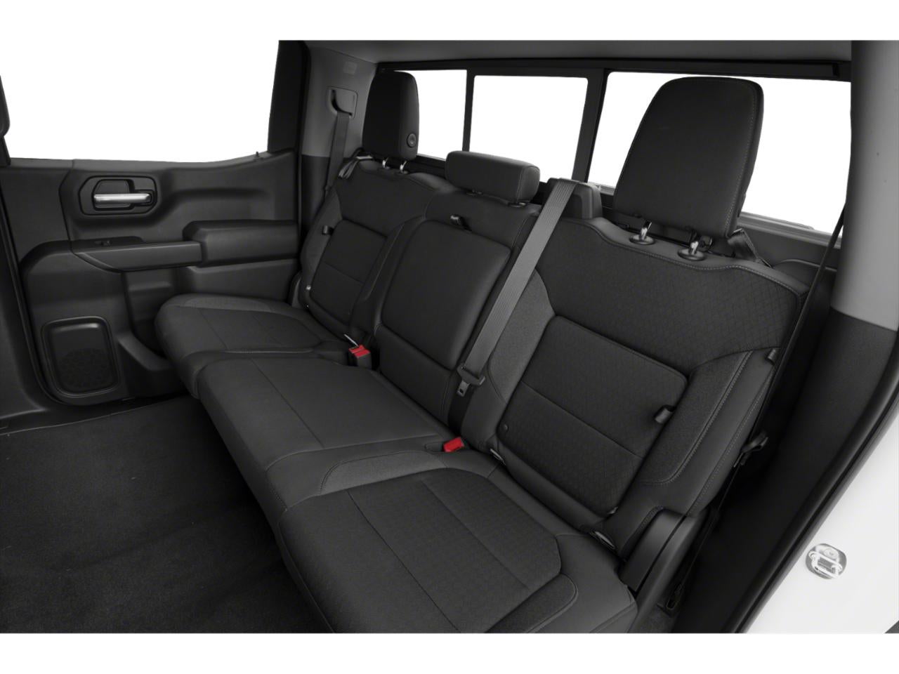 2022 Chevrolet Silverado 1500 LTD Crew Cab Short Box 4-Wheel Drive LTZ