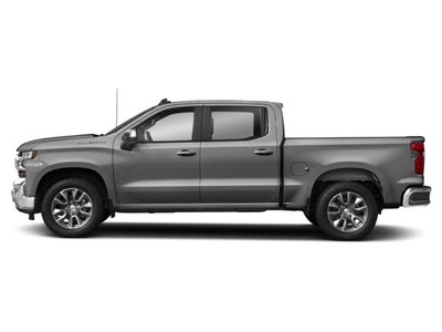 2022 Chevrolet Silverado 1500 LTD Crew Cab Short Box 4-Wheel Drive LTZ