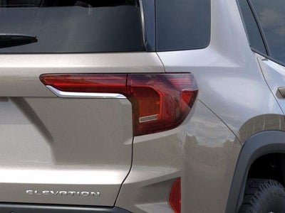 2026 GMC Terrain FWD 4dr Elevation