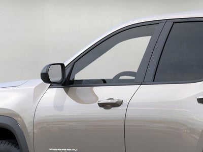 2026 GMC Terrain FWD 4dr Elevation