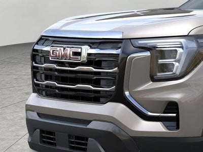 2026 GMC Terrain FWD 4dr Elevation