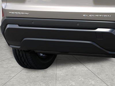 2026 GMC Terrain FWD 4dr Elevation