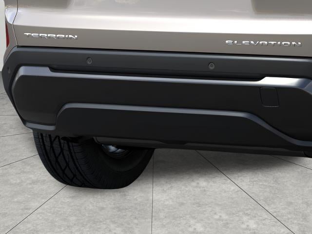 2026 GMC Terrain FWD 4dr Elevation