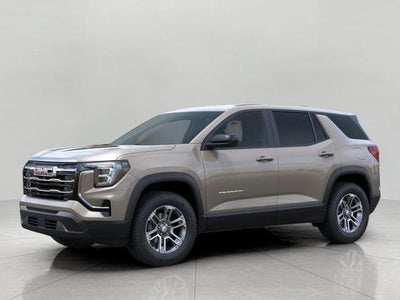 2026 GMC Terrain FWD 4dr Elevation