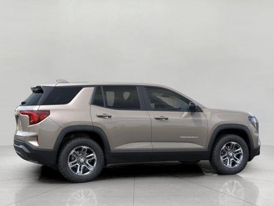 2026 GMC Terrain FWD 4dr Elevation