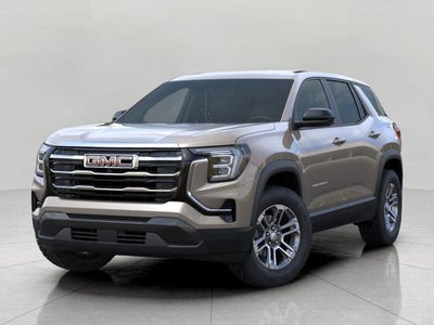 2026 GMC Terrain FWD 4dr Elevation