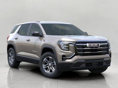 2026 GMC Terrain FWD 4dr Elevation