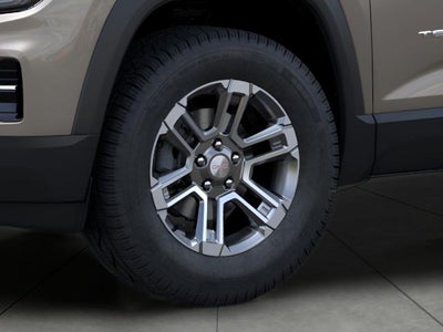 2026 GMC Terrain FWD 4dr Elevation
