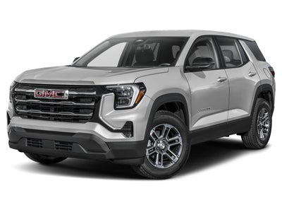 2026 GMC Terrain FWD 4dr Elevation