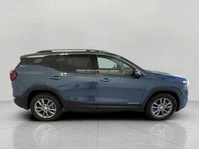 2024 GMC Terrain FWD 4dr SLT