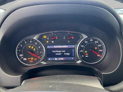2024 GMC Terrain FWD 4dr SLT