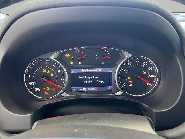 2024 GMC Terrain FWD 4dr SLT