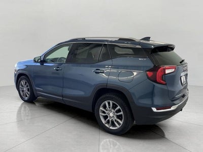 2024 GMC Terrain FWD 4dr SLT