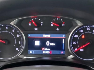 2024 GMC Terrain AWD 4dr SLE