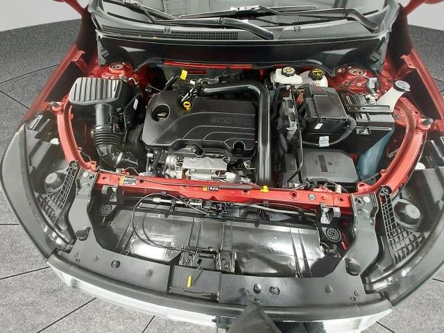 2024 GMC Terrain AWD 4dr SLE