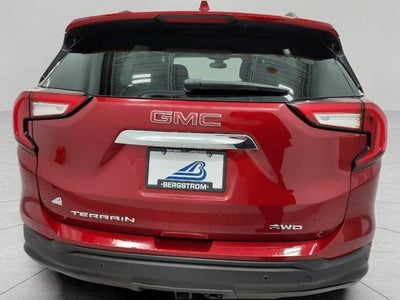 2024 GMC Terrain AWD 4dr SLE