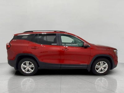 2024 GMC Terrain AWD 4dr SLE
