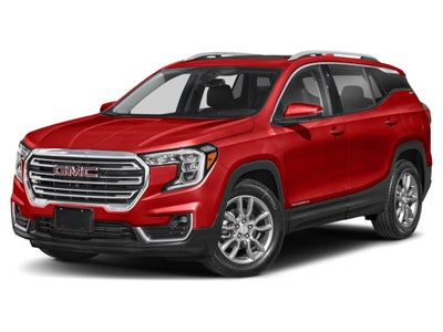 2024 GMC Terrain AWD 4dr SLE
