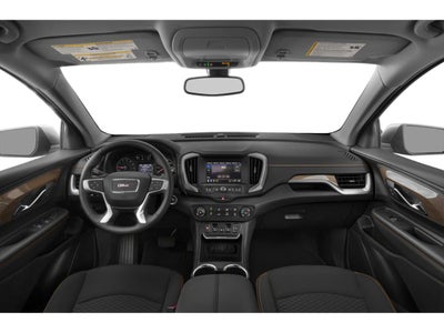 2020 GMC Terrain AWD SLE