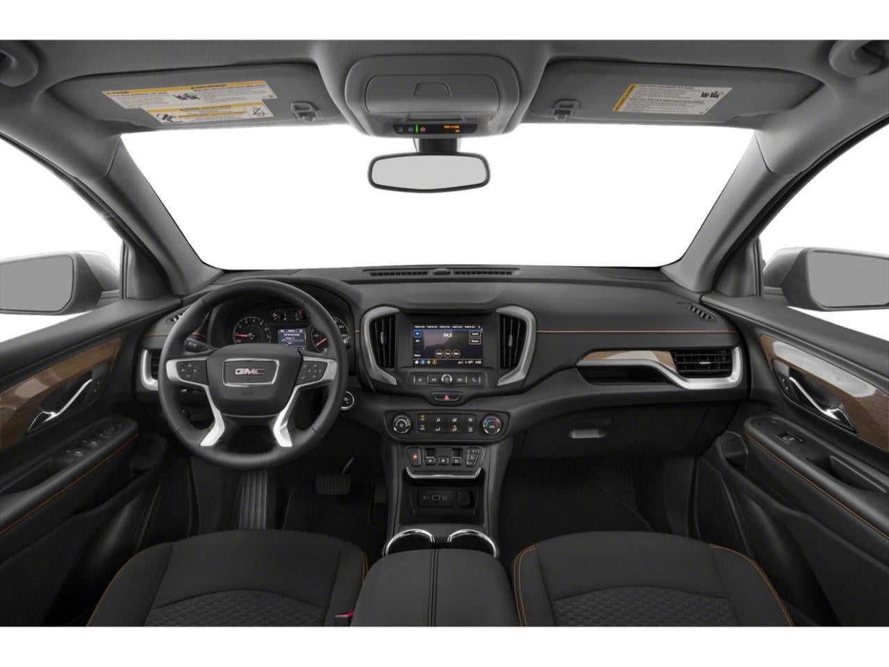 2020 GMC Terrain AWD SLE