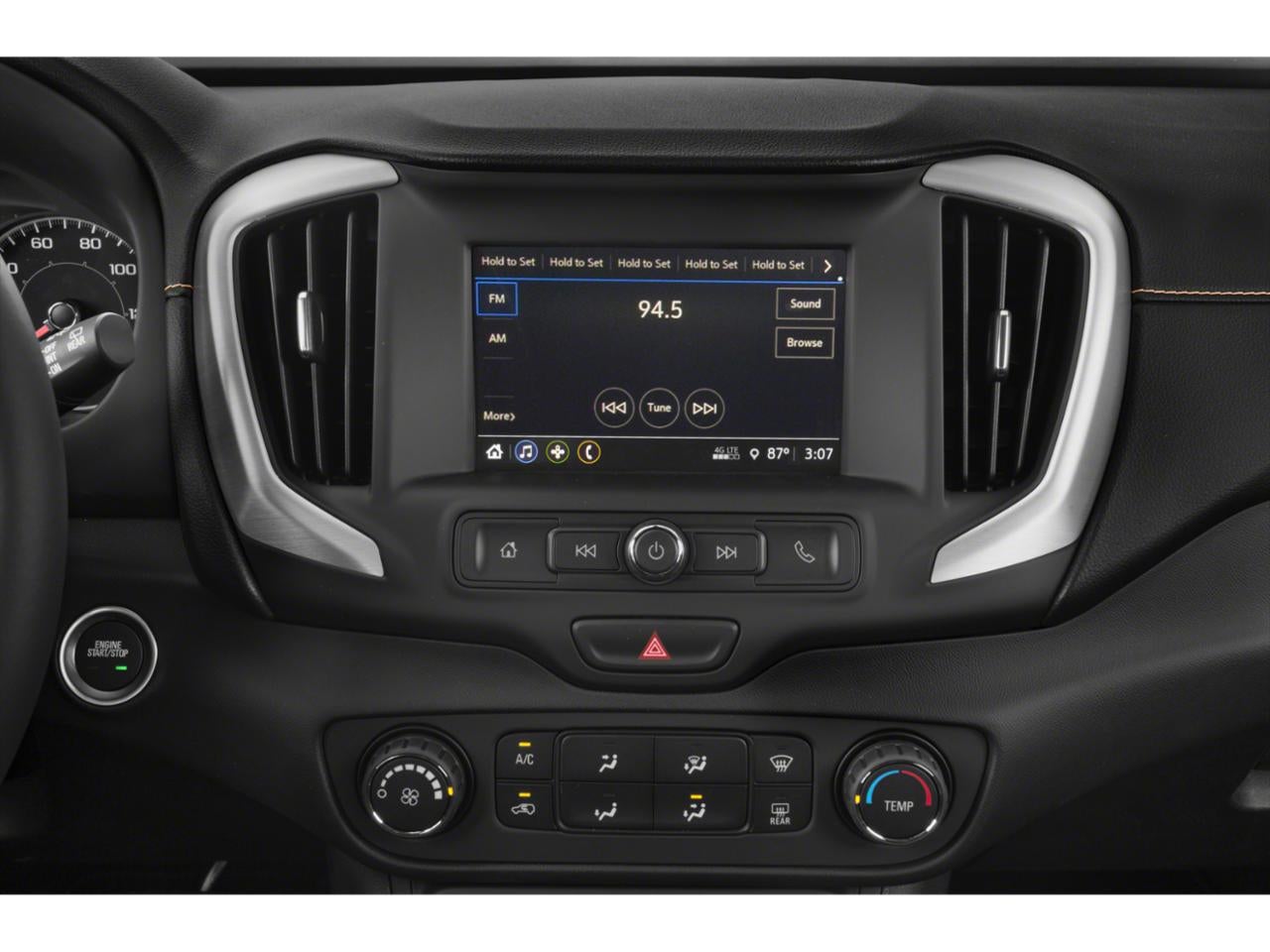 2020 GMC Terrain AWD SLE
