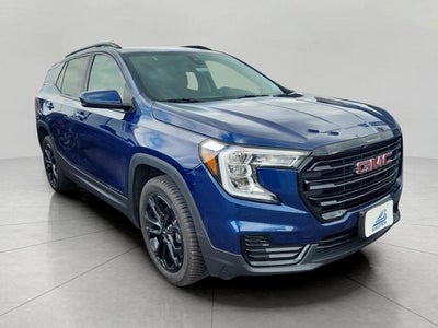 2022 GMC Terrain AWD SLE