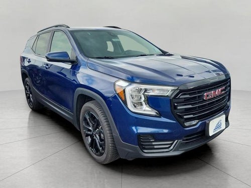 2022 GMC Terrain AWD SLE