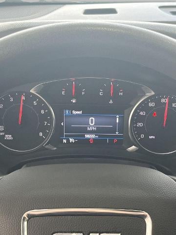 2022 GMC Terrain AWD SLE