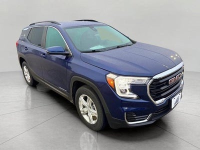 2022 GMC Terrain AWD SLE